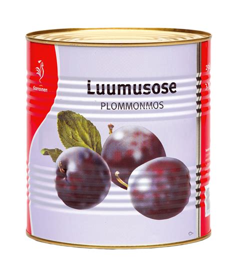 luusoppa|Luumusose 